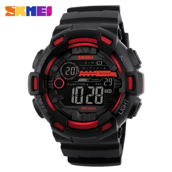 Men's Multifunctional Outdoor Sport Watch 1243 - Image 9