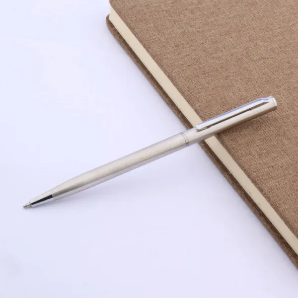 Luxury Metal Ballpoint Pen 0.7mm Writing - Image 19