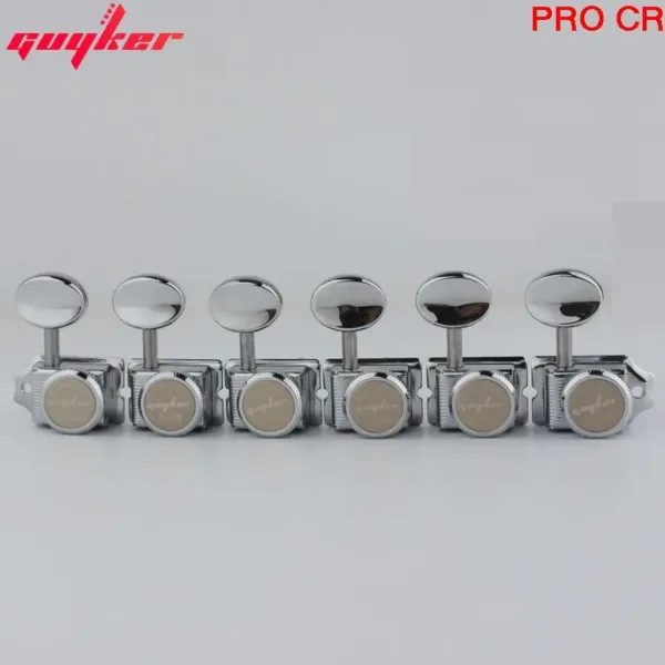 Guyker Lock String Tuners Set for Electric Guitars - Image 7