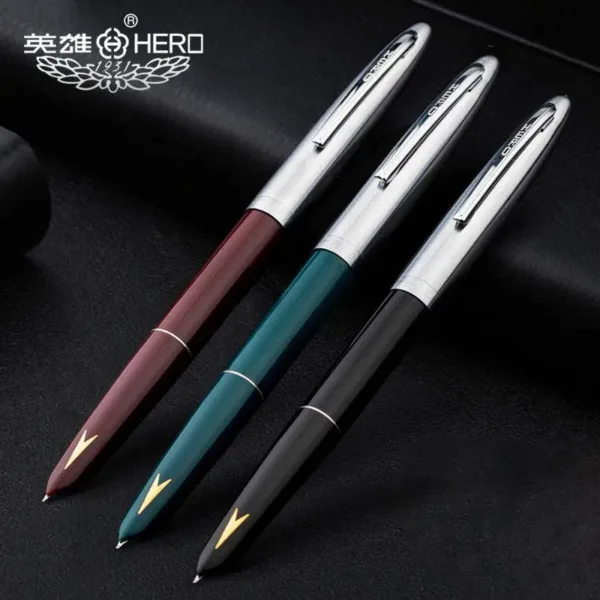 HERO 329-a 0.8mm Fountain Pen Plastic