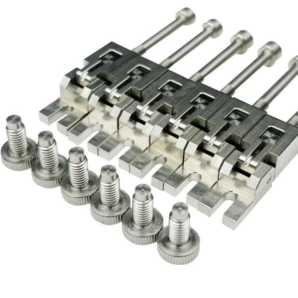 Electric Guitar Bridge Saddle Set for Floyd Rose - Image 3