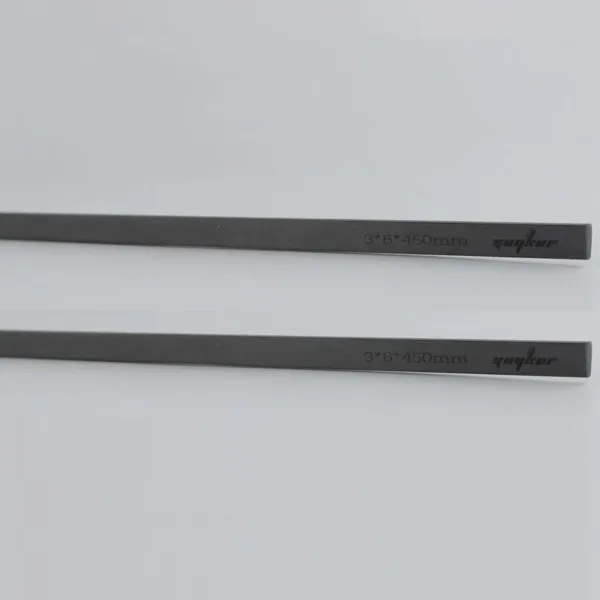 Carbon Fiber Guitar Neck Stiffener Set 2pcs - Image 7