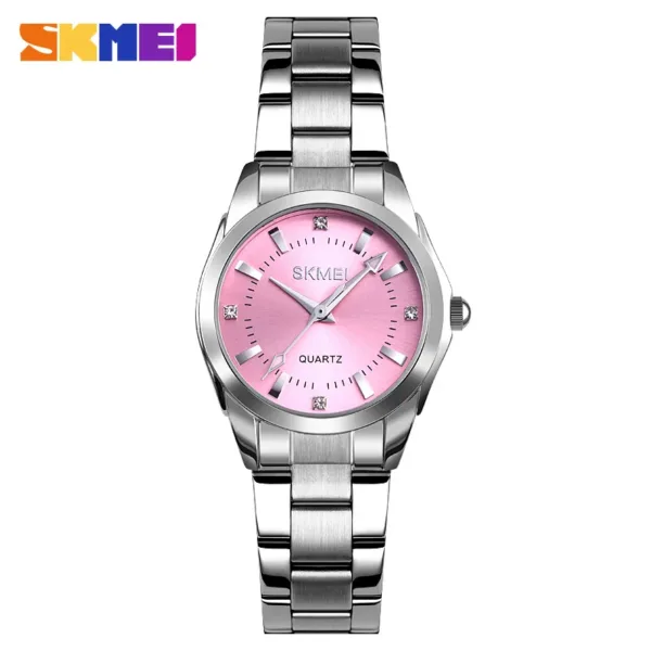 SKMEI 1620 Women's Quartz Fashion Watch - Image 14