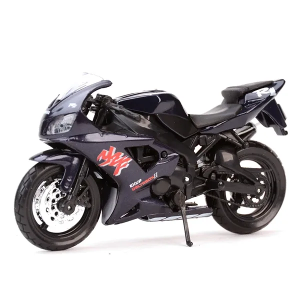 Maisto 1:18 Yamaha YZF-R1 Motorcycle Model - Image 7