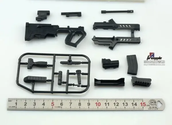 1:6 Scale TAVOR Submachine Gun Model - Image 7