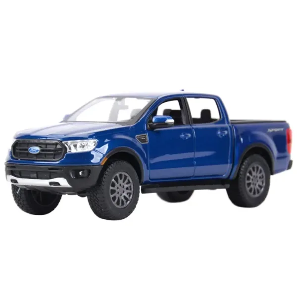 Maisto 1:27 2019 Ford Ranger Model Car - Image 7