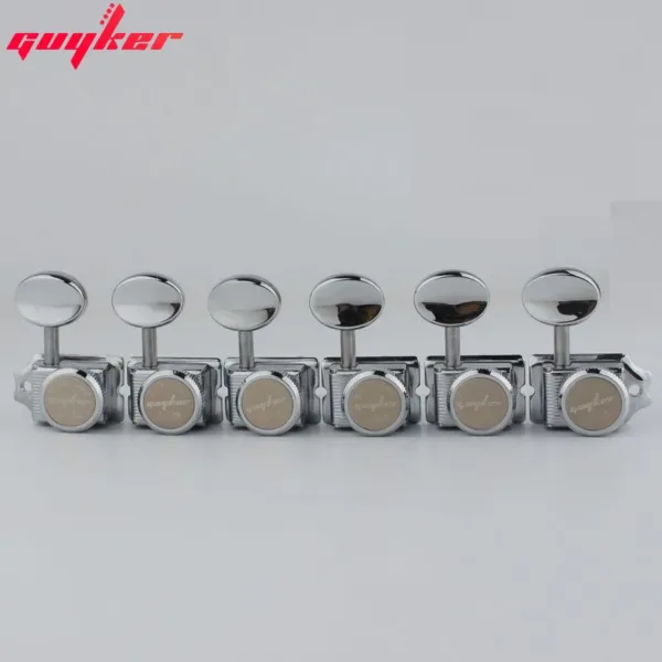 Guyker Lock String Tuners Set for Electric Guitars - Image 4