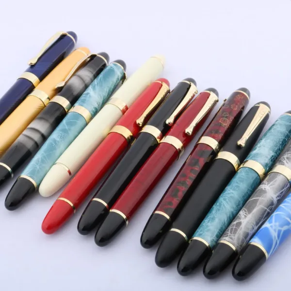 Jinhao X450 G Nib Fountain Pen for Calligraphy - Image 5