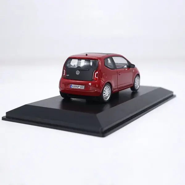 1:43 Scale Germany UP! Mini Diecast Car Model - Image 4