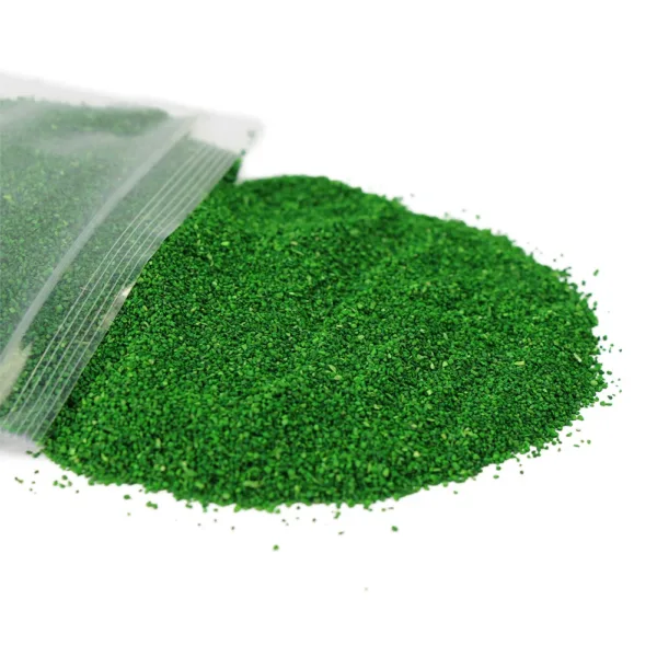 50g/100g Miniature Scenery Grass Powder - Image 3