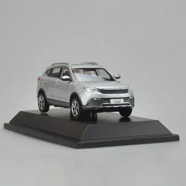 1:43 LEOPARD CS10 SUV Diecast Model Car - Image 3