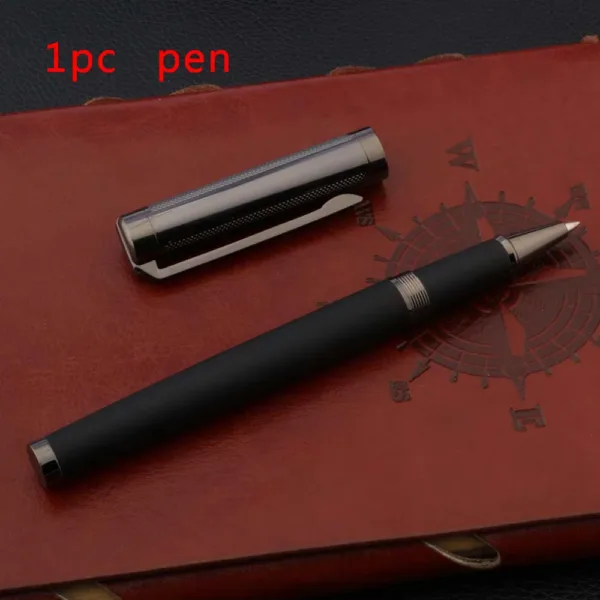 Metal Ballpoint Pen with 0.7mm Tip - Image 9