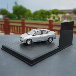 1:43 Scale Diecast Nissan Sunny Model Car