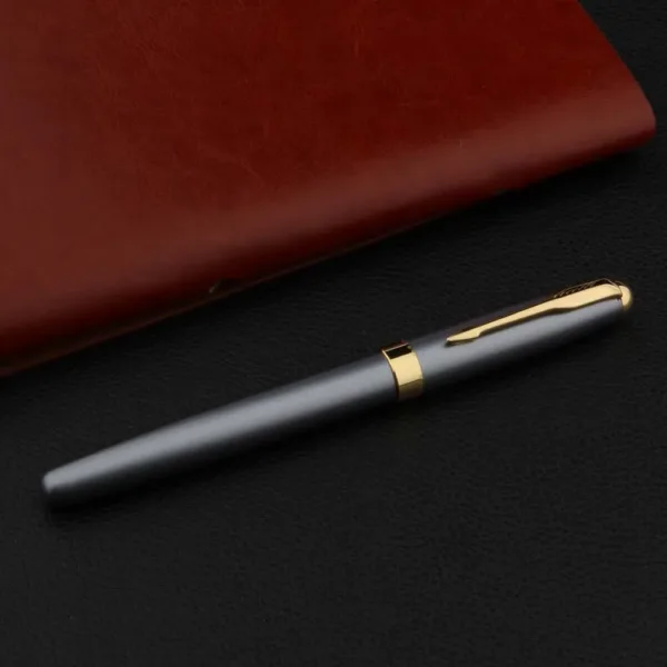 Elegant Metal 574 Ballpoint Pen 0.5mm Gold - Image 9