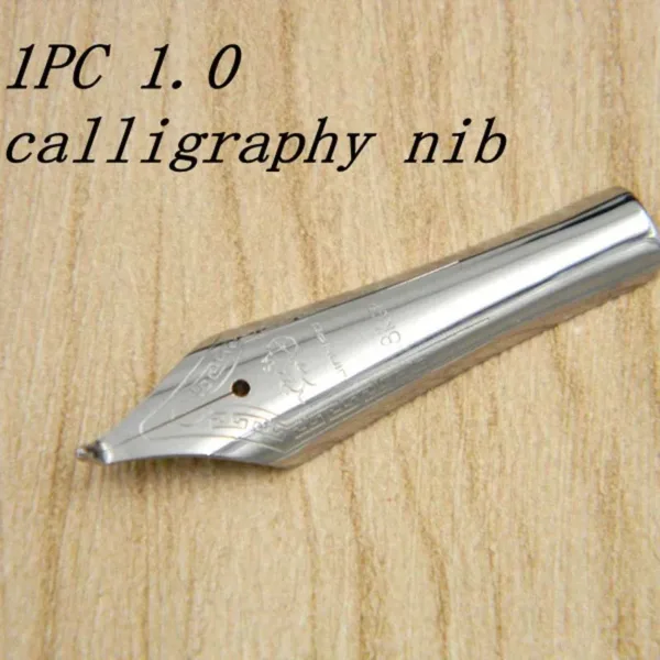 JINHAO X750 0.7mm Fountain Pen Bright Silver - Image 14