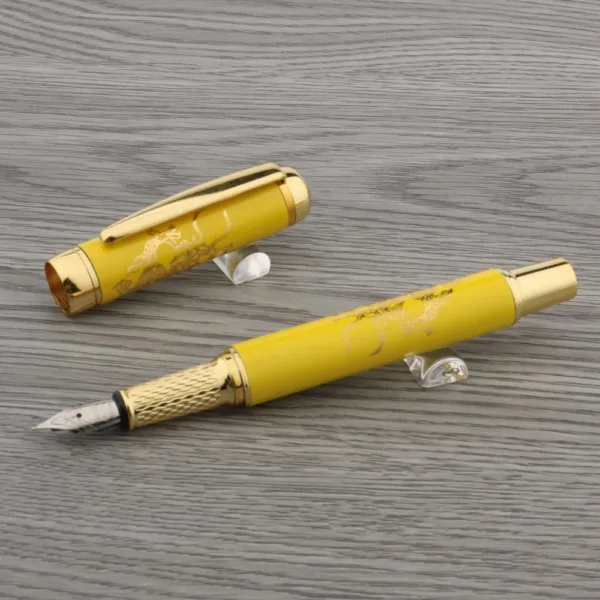 High-Quality Chinese Porcelain Fountain Pen - Image 13