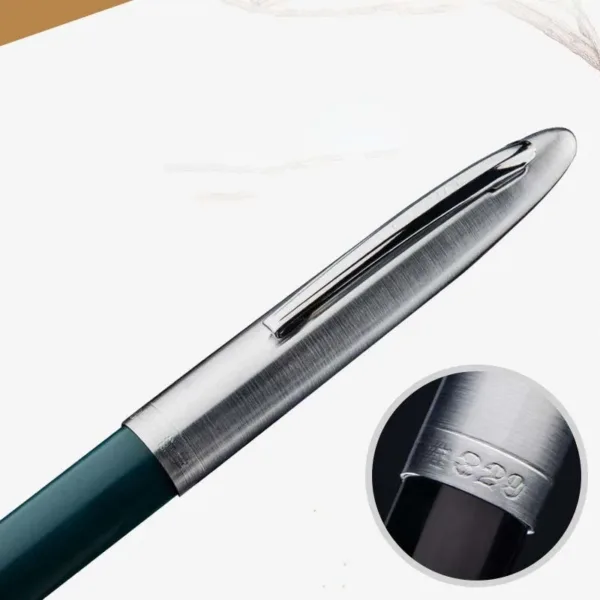 HERO 329-a 0.8mm Fountain Pen Plastic - Image 3