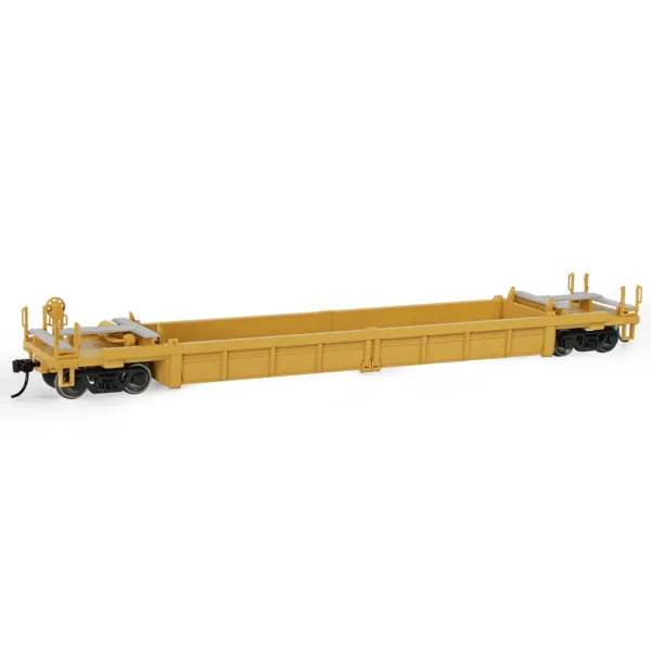 HO Scale 40ft Well Car Model Railway Wagon - Image 10