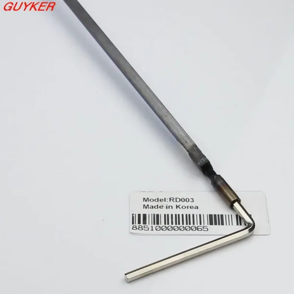 Electric Guitar Truss Rod Adjustment Tool - Image 4