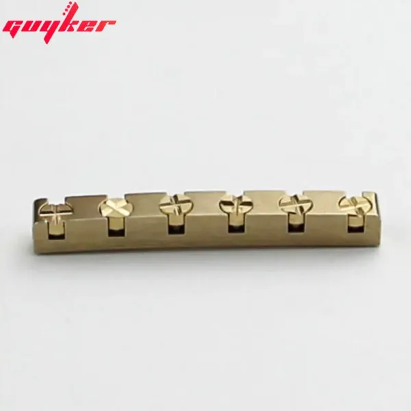 Adjustable Brass Guitar Nut for ST TL Models