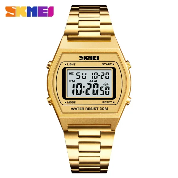 Men's Digital Sport Luxury Wristwatch 34mm - Image 10