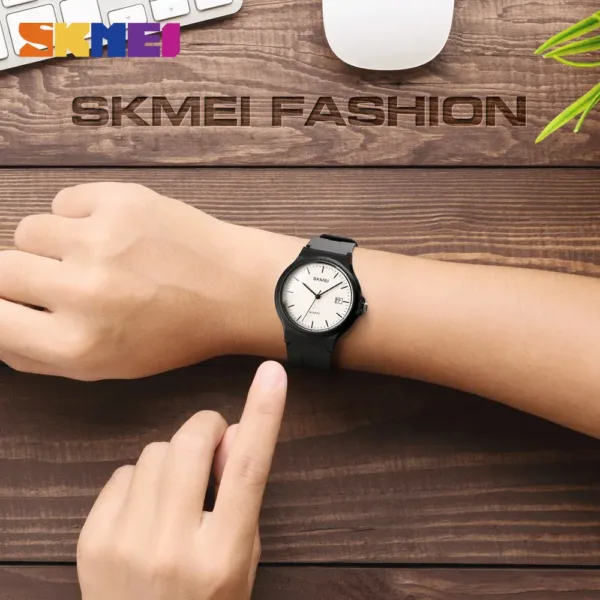 Stylish SKMEI Women’s Quartz Sports Watch - Image 3