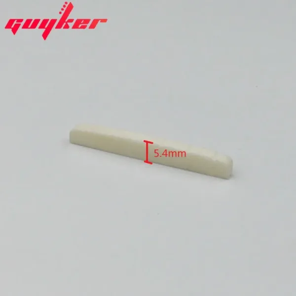 42MM/43MM Bone Nut for Electric Guitar - Image 4