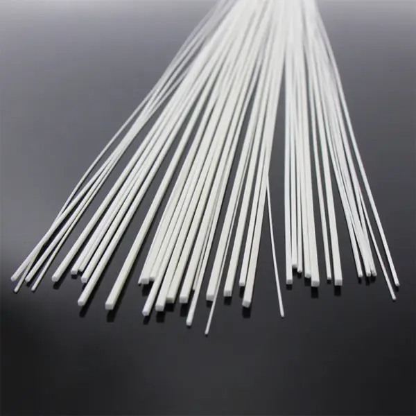 40pcs ABS Square Rods for Modeling 500mm - Image 3