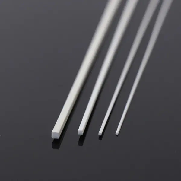 40pcs ABS Square Rods for Modeling 500mm - Image 6