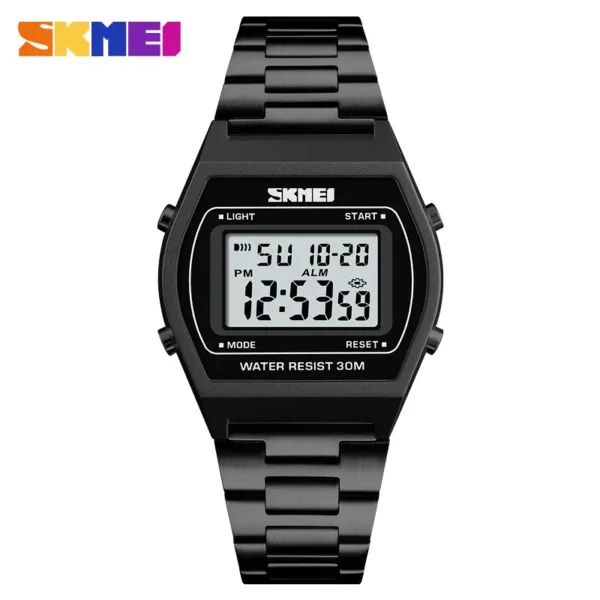 Men's Digital Sport Luxury Wristwatch 34mm - Image 13