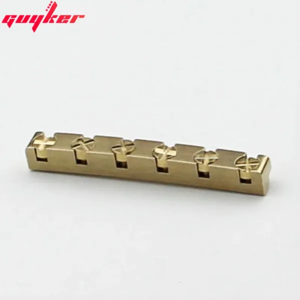 Adjustable Brass Guitar Nut for ST TL Models - Image 4