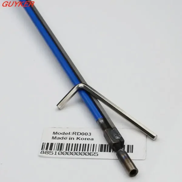 Electric Guitar Truss Rod Adjustment Tool - Image 2