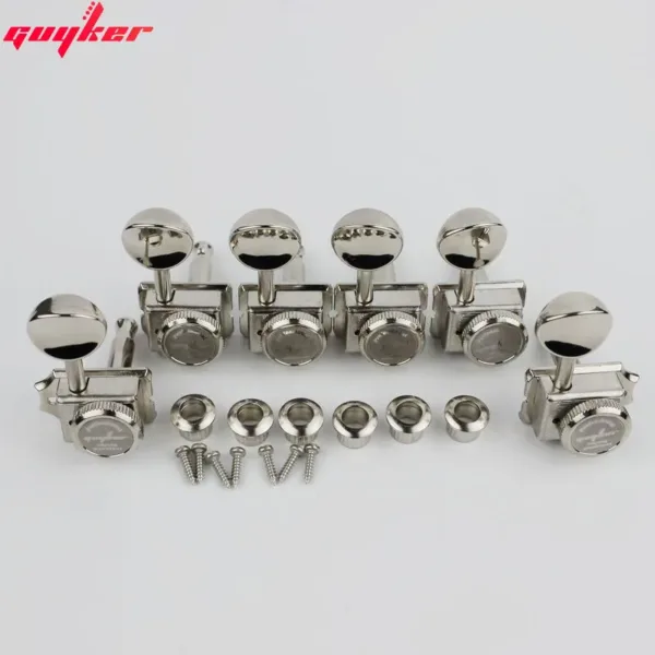 Guyker Lock String Tuners Set for Electric Guitars - Image 2