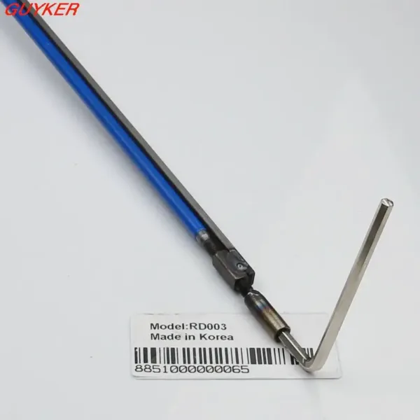 Electric Guitar Truss Rod Adjustment Tool - Image 3