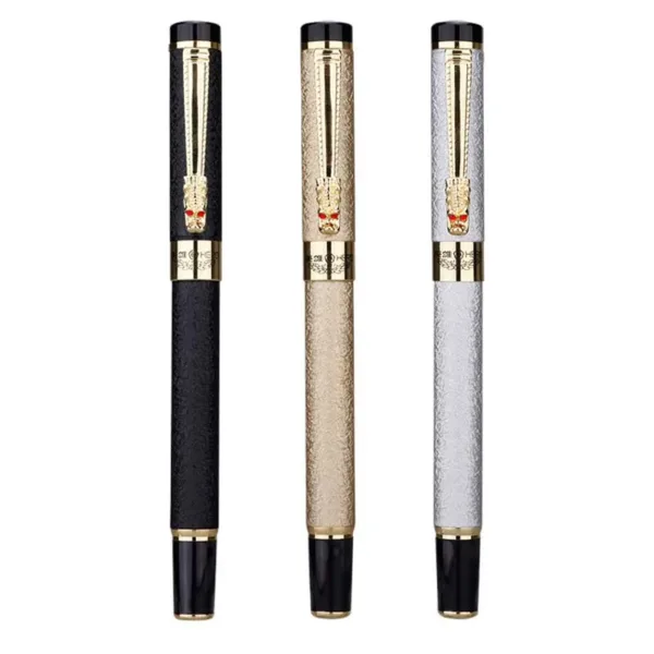 Luxury Metal Fountain Pen 0.5mm 1.0mm - Image 6