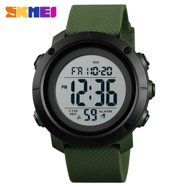 Waterproof Digital Sport Watch for Men - Image 9