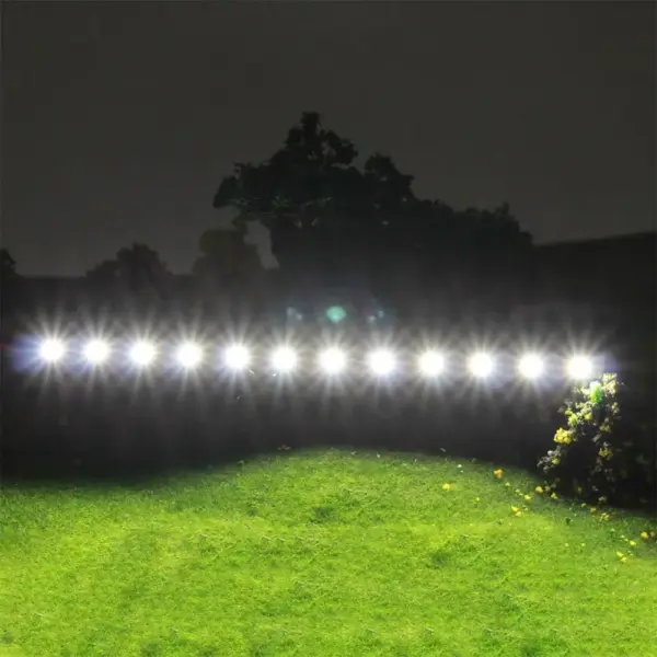 5pcs 12-LED 3528 Flexible Light Strips - Image 8