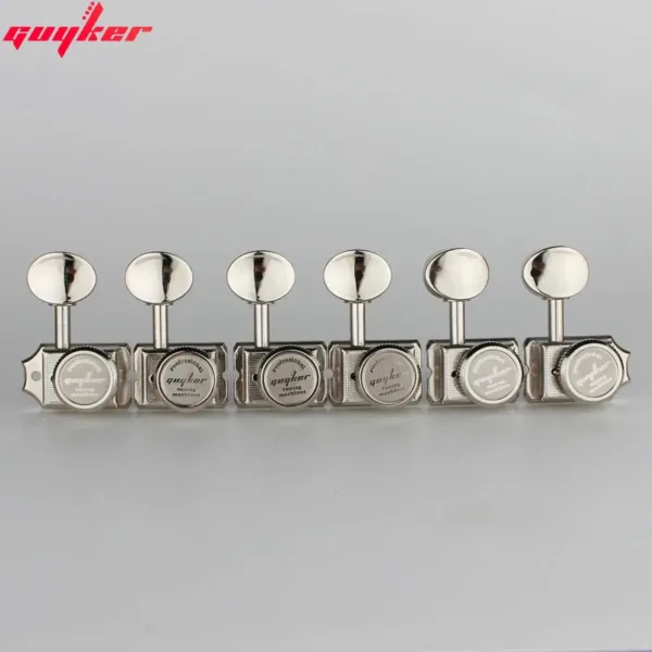 Guyker Lock String Tuners Set for Electric Guitars