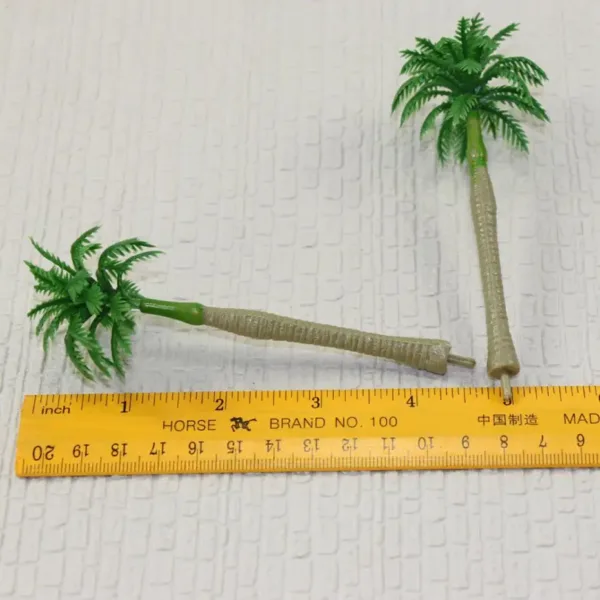 20pcs Model Trees for Railway Layout 1:87 - Image 8