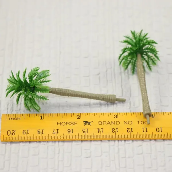 20pcs Model Trees for Railway Layout 1:87 - Image 11