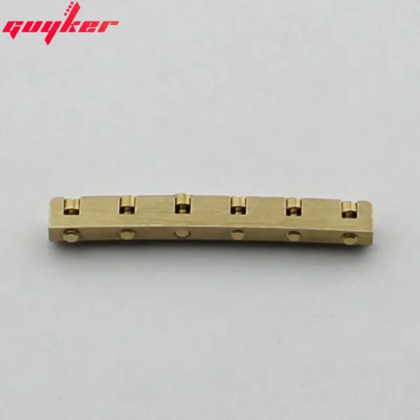 Adjustable Brass Guitar Nut for ST TL Models - Image 3