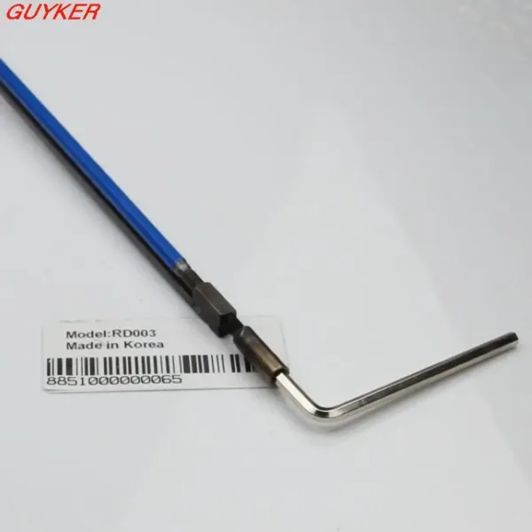 Electric Guitar Truss Rod Adjustment Tool - Image 5