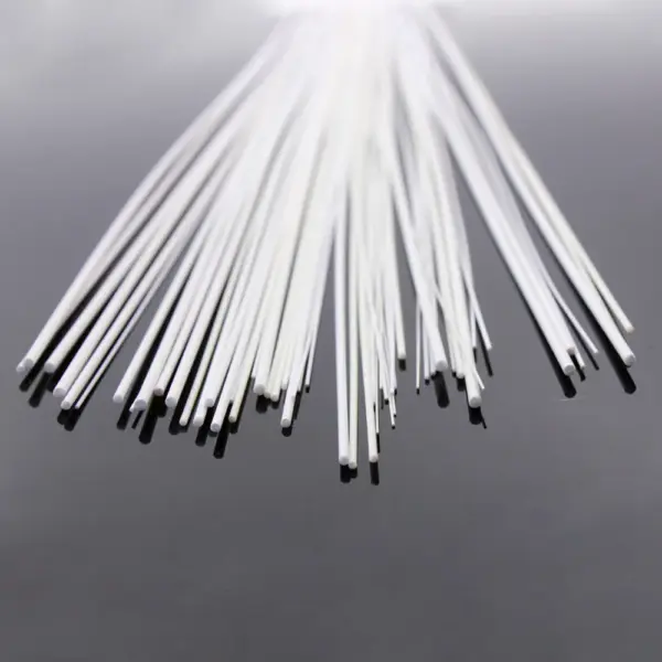 100pcs ABS Plastic Round Rods 0.5-2.5mm 500mm - Image 4