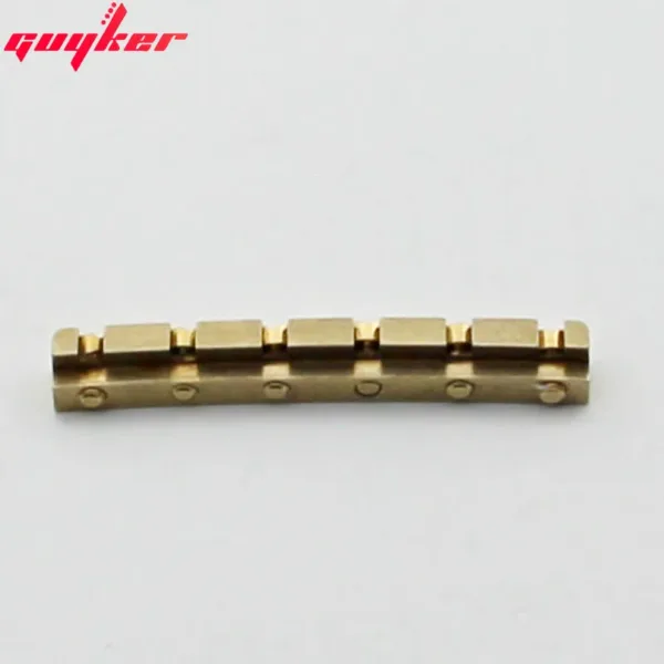 Adjustable Brass Guitar Nut for ST TL Models - Image 5