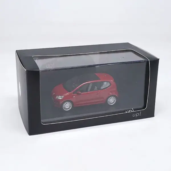 1:43 Scale Germany UP! Mini Diecast Car Model - Image 6