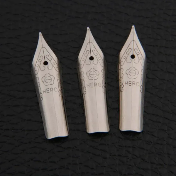 3pcs European Standard No. 5 Fountain Pen Nibs - Image 5