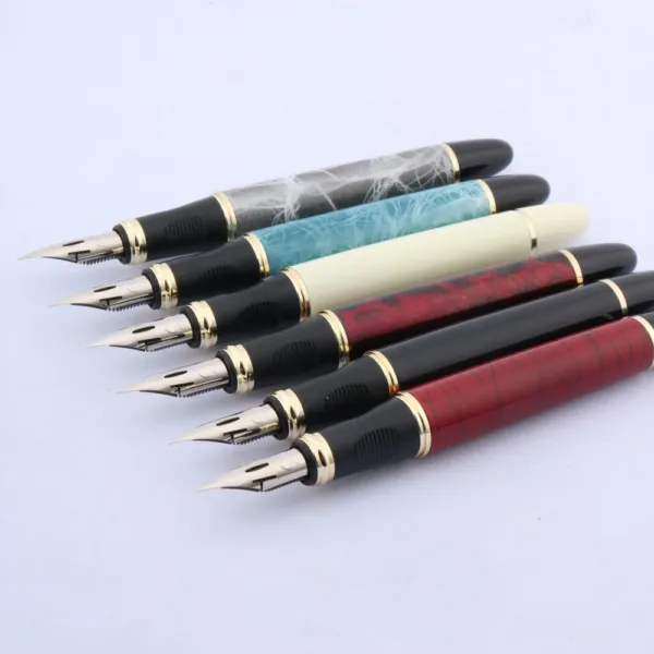 Jinhao X450 G Nib Fountain Pen for Calligraphy - Image 4