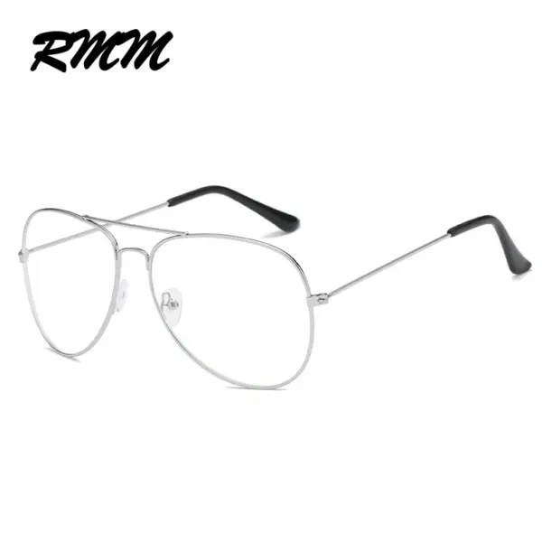 Unisex RMM Vintage Pilot Sunglasses - Image 22