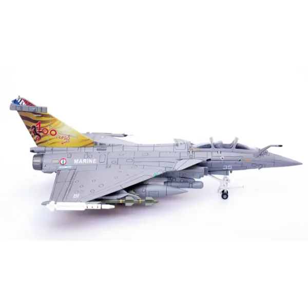 1/72 Scale Dassault Rafale M Model Aircraft - Image 4