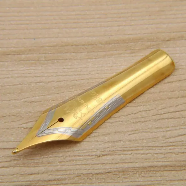 JINHAO X450 1.0MM Gold Iraurita Nib - Image 4